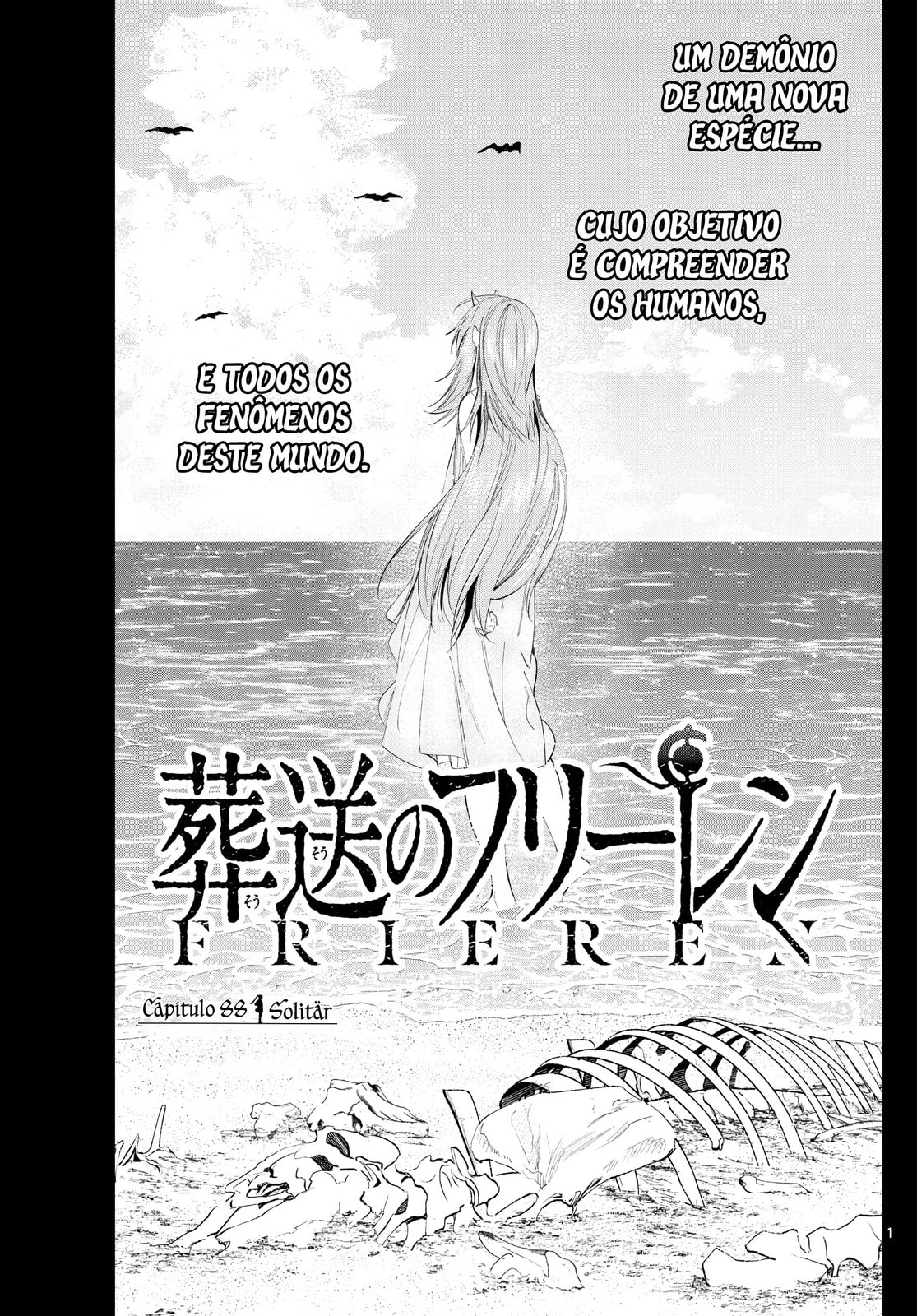 Read Frieren_ Beyond Journey’s End PT Manga Online
