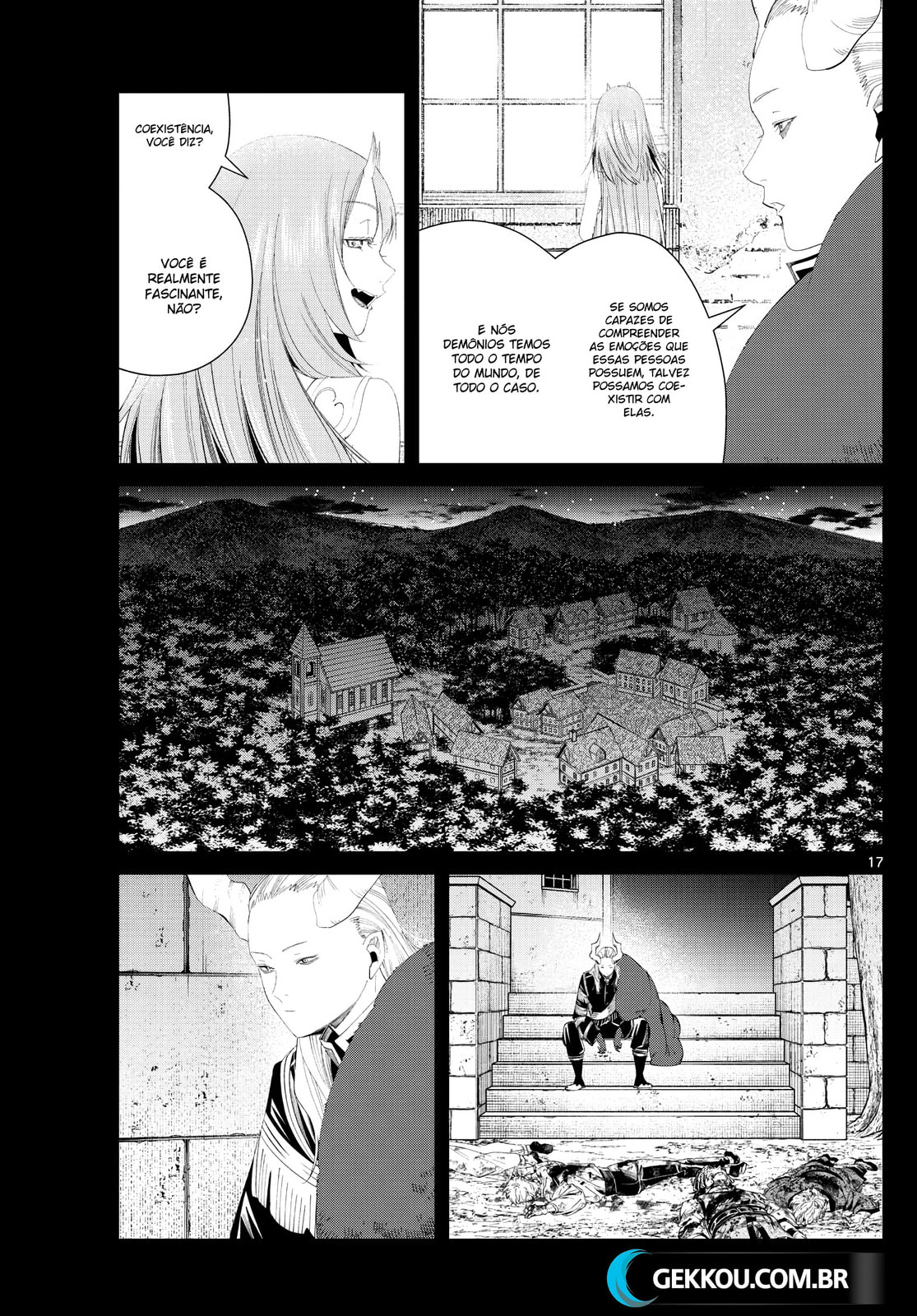Read Frieren_ Beyond Journey’s End PT Manga Online