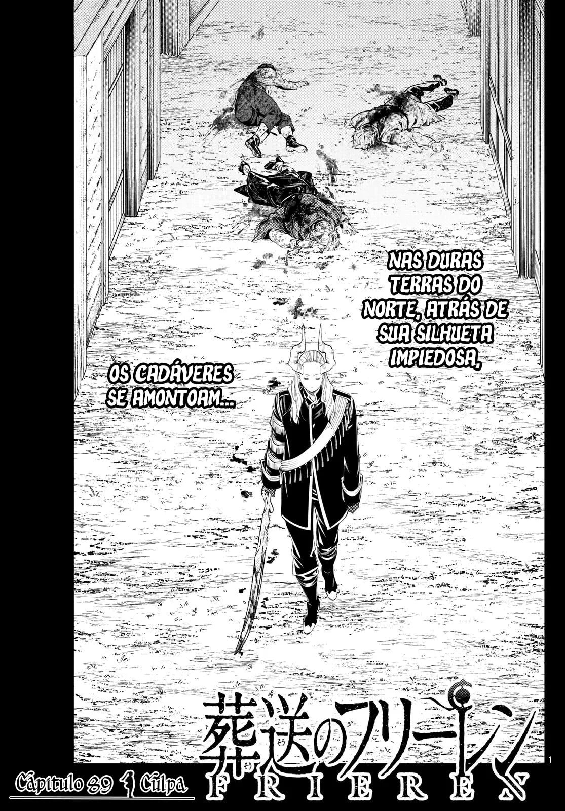 Read Frieren_ Beyond Journey’s End PT Manga Online