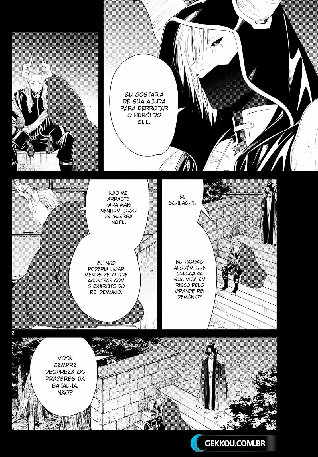 Read Frieren_ Beyond Journey’s End PT Manga Online