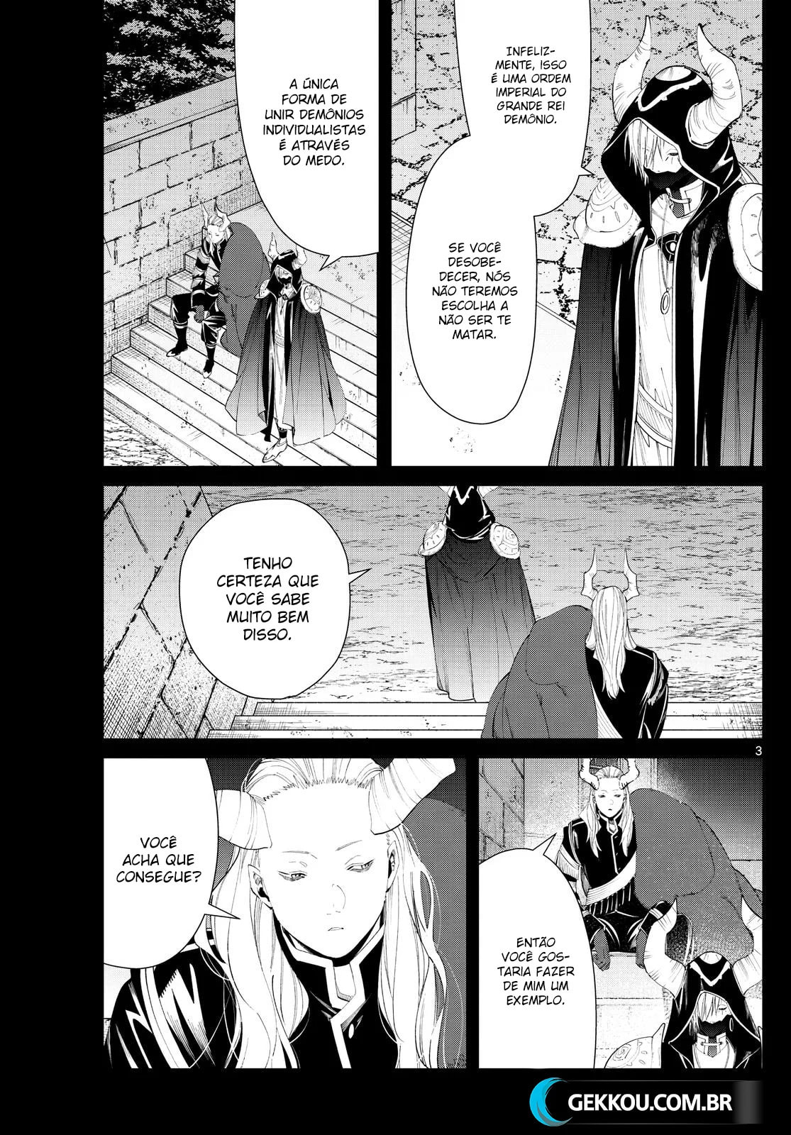 Read Frieren_ Beyond Journey’s End PT Manga Online