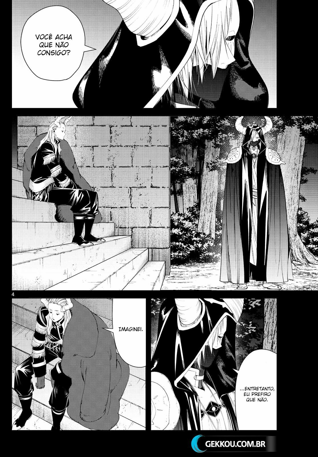 Read Frieren_ Beyond Journey’s End PT Manga Online