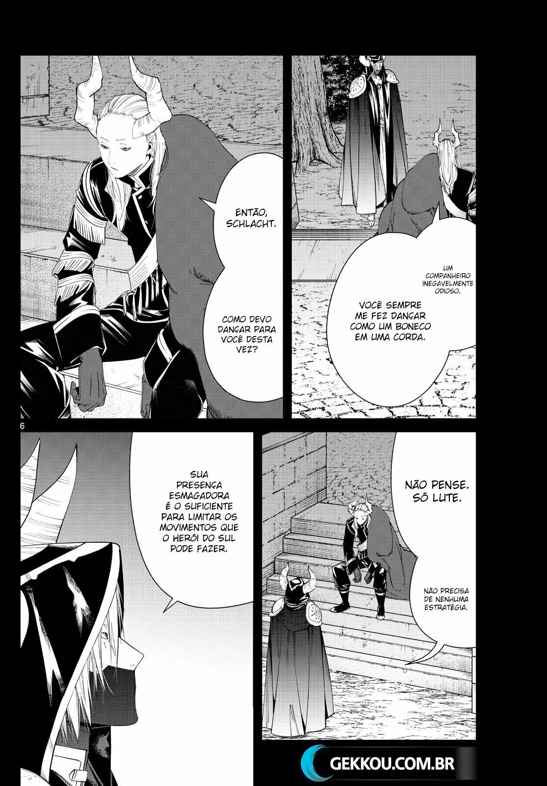 Read Frieren_ Beyond Journey’s End PT Manga Online
