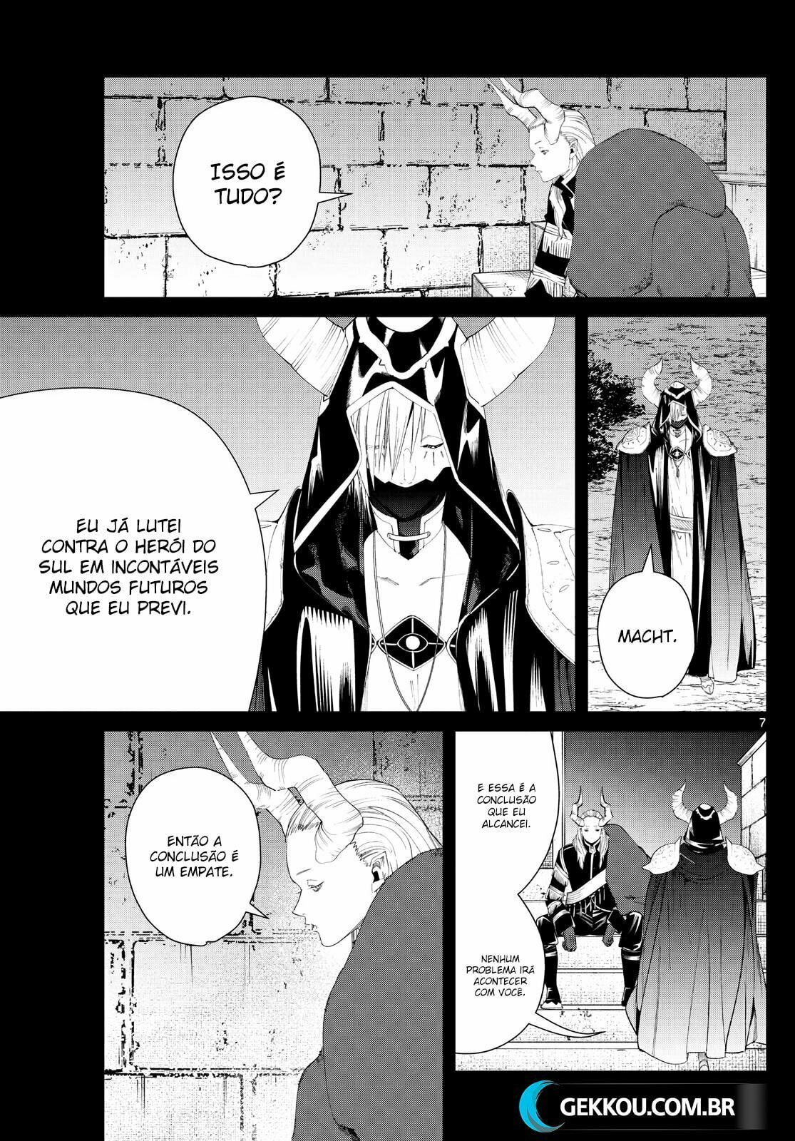 Read Frieren_ Beyond Journey’s End PT Manga Online
