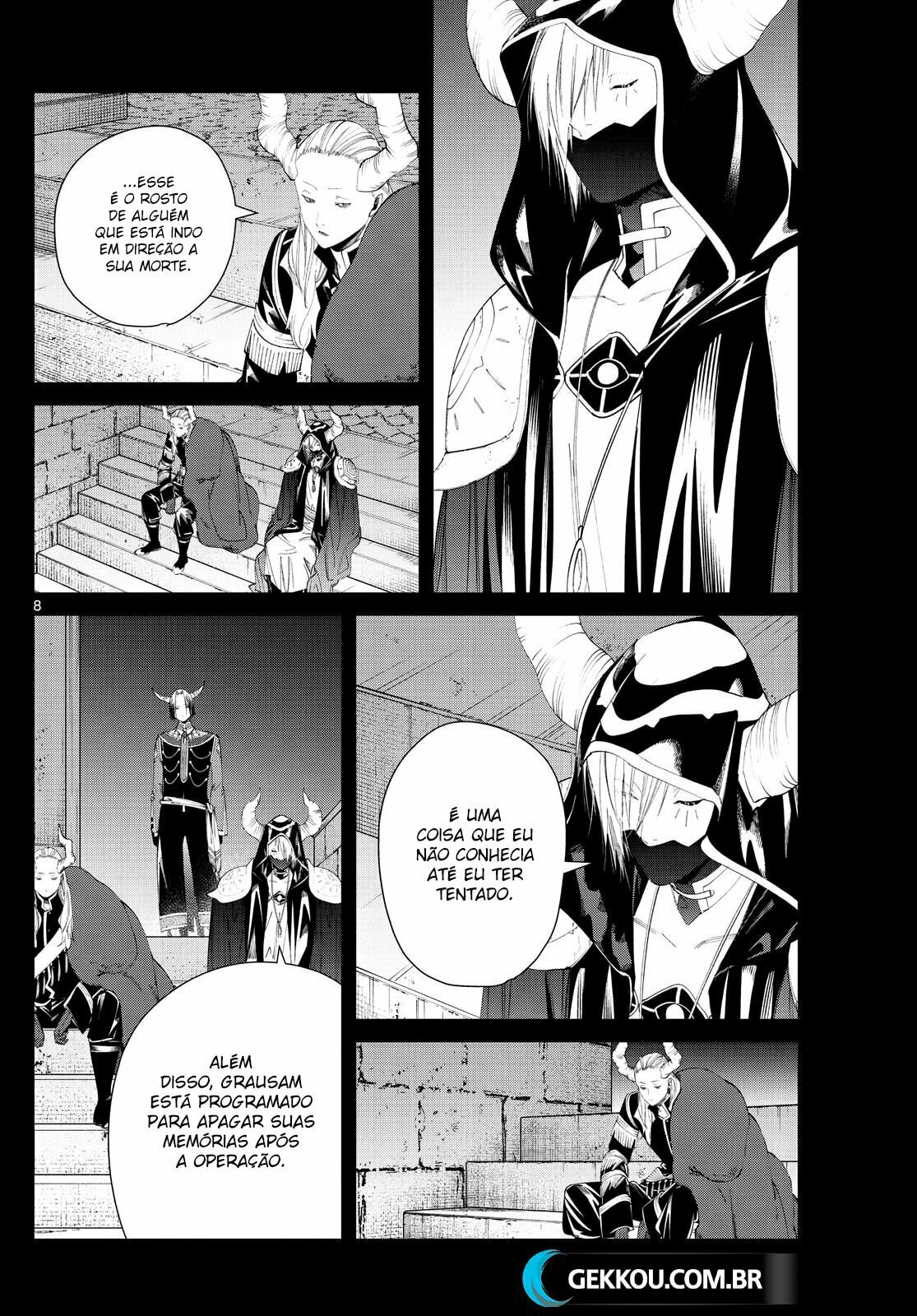 Read Frieren_ Beyond Journey’s End PT Manga Online