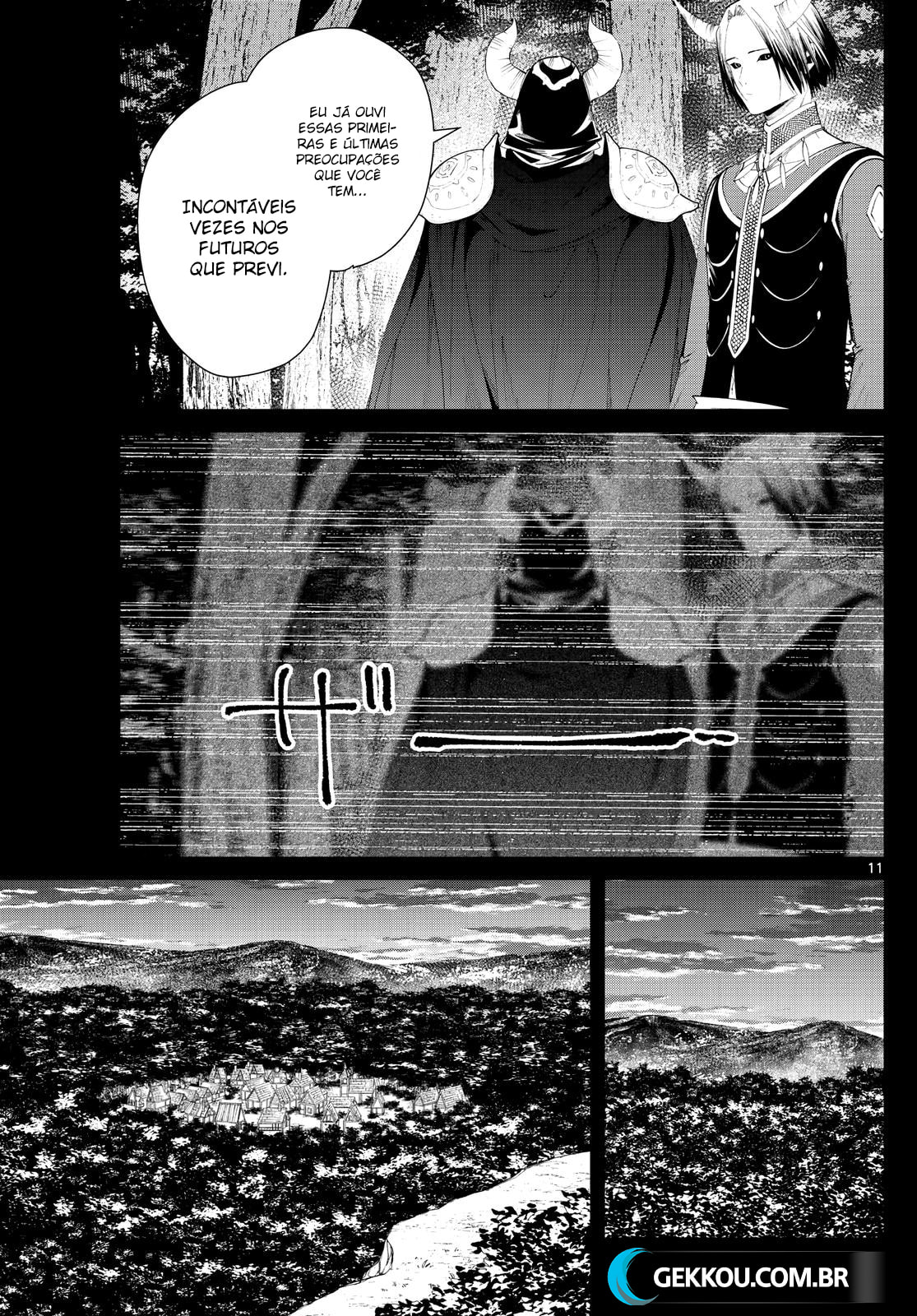 Read Frieren_ Beyond Journey’s End PT Manga Online