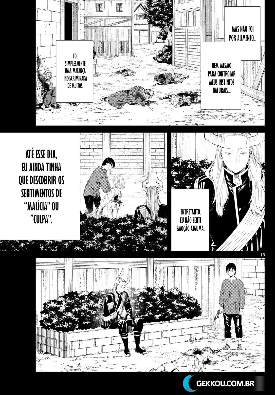 Read Frieren_ Beyond Journey’s End PT Manga Online
