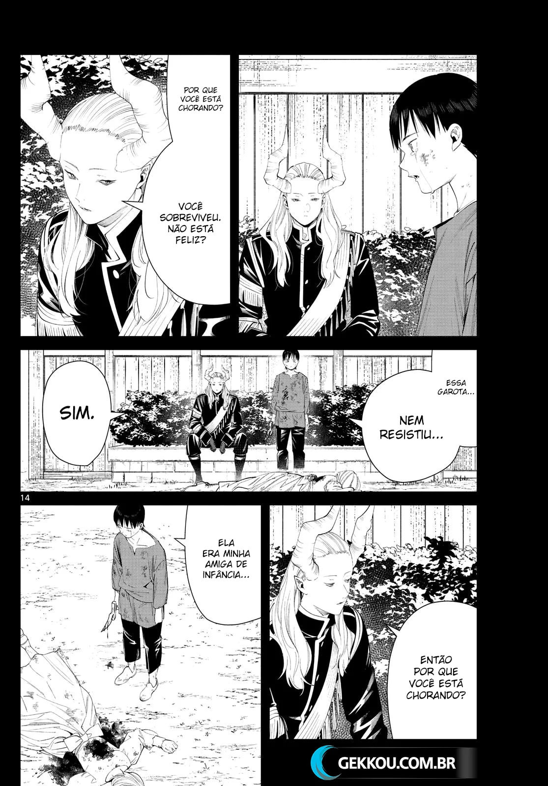 Read Frieren_ Beyond Journey’s End PT Manga Online
