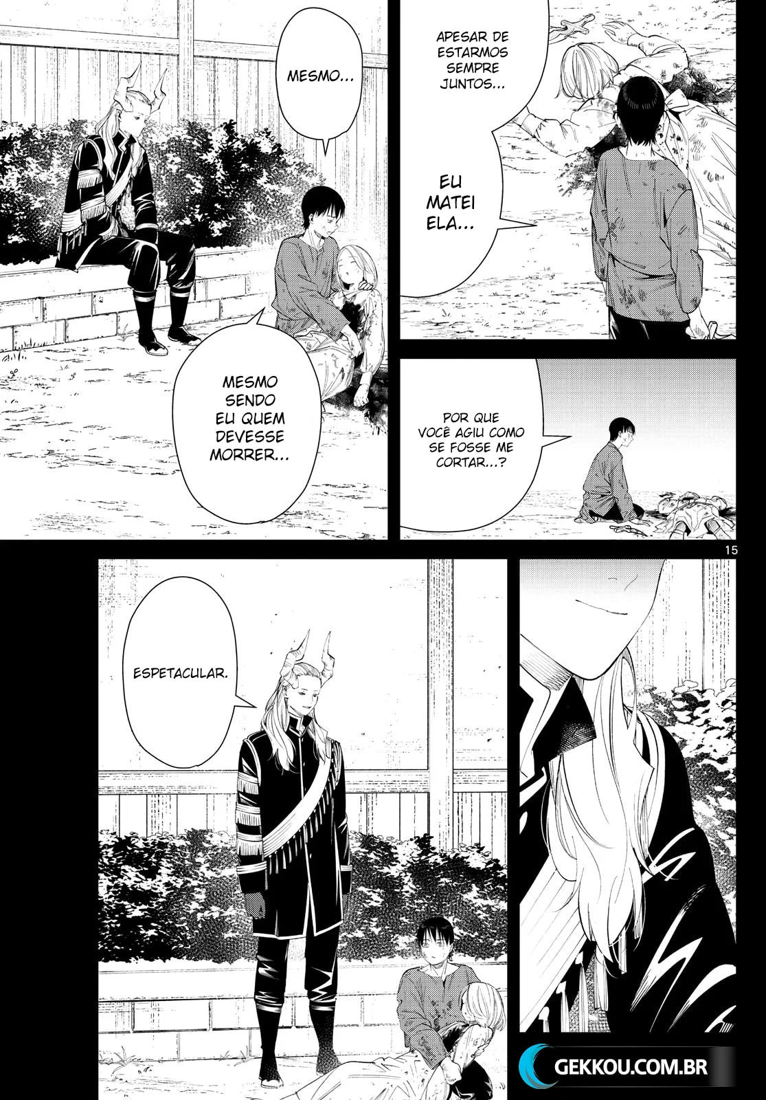 Read Frieren_ Beyond Journey’s End PT Manga Online