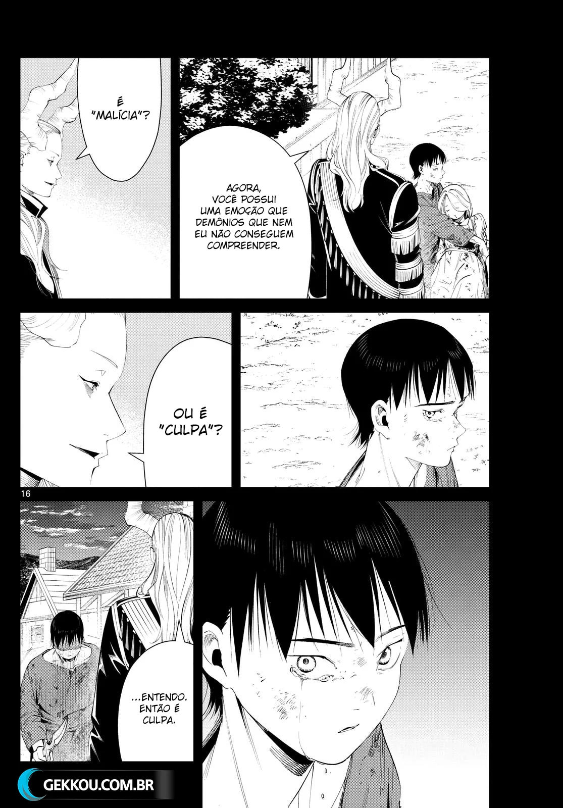 Read Frieren_ Beyond Journey’s End PT Manga Online