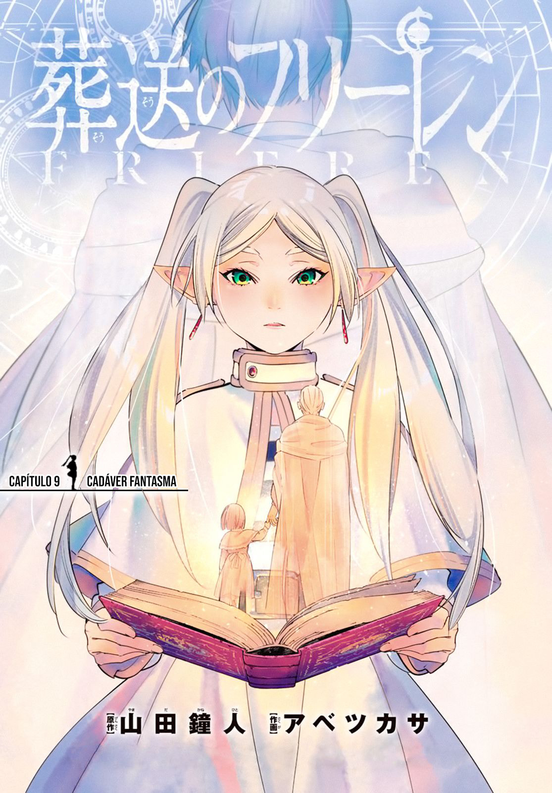 Read Frieren_ Beyond Journey’s End PT Manga Online