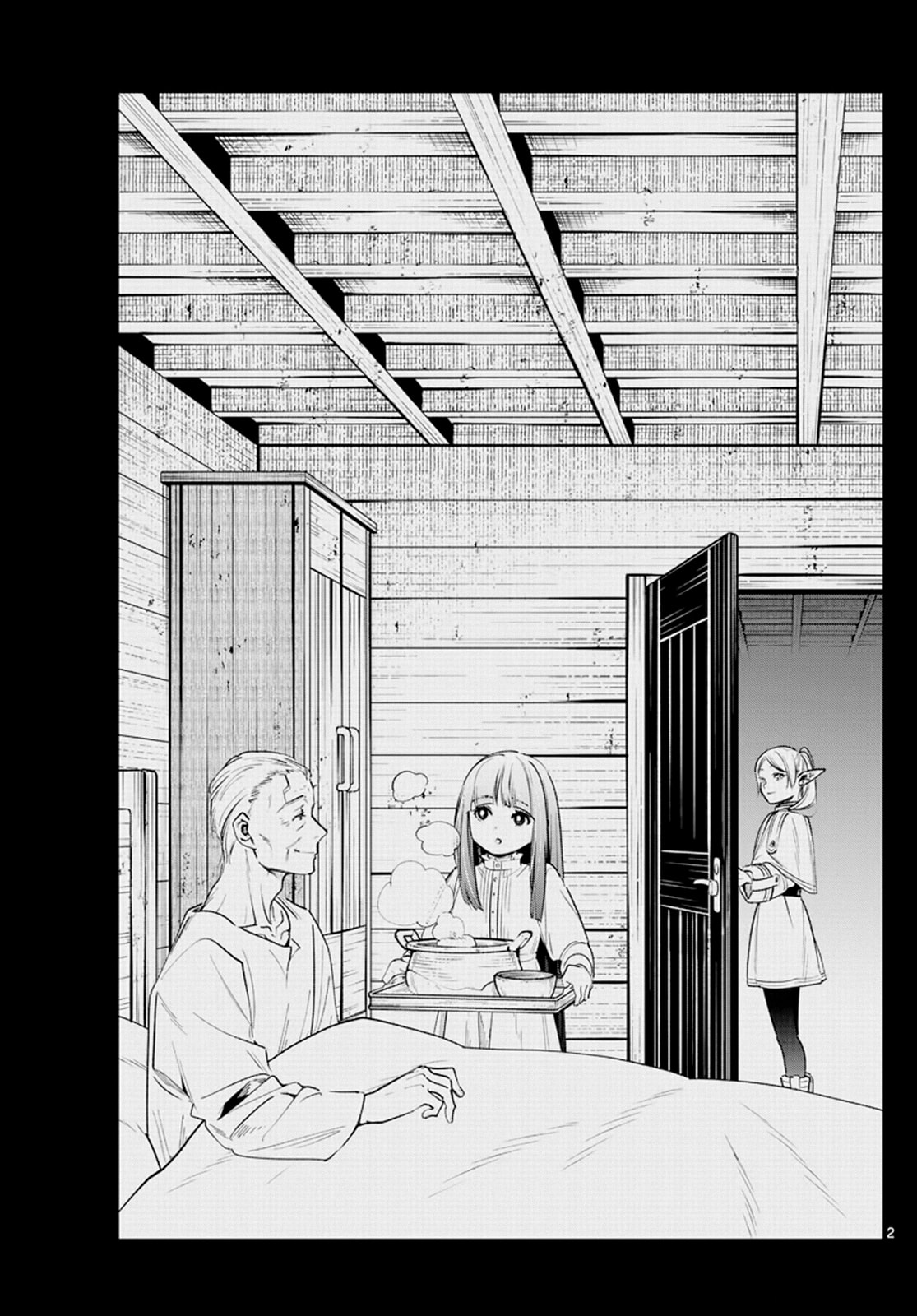 Read Frieren_ Beyond Journey’s End PT Manga Online