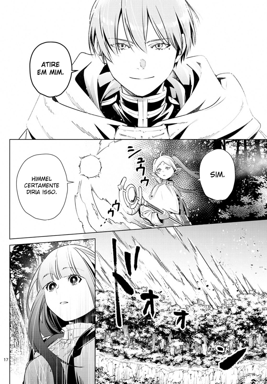 Read Frieren_ Beyond Journey’s End PT Manga Online