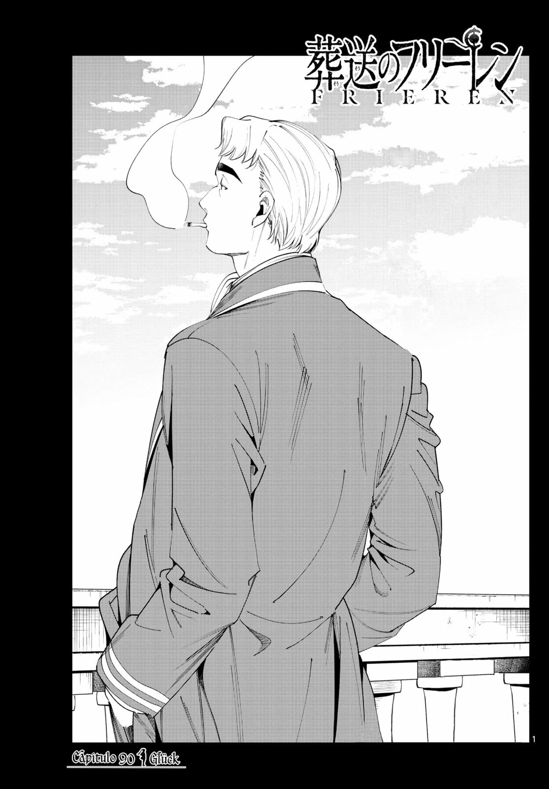 Read Frieren_ Beyond Journey’s End PT Manga Online