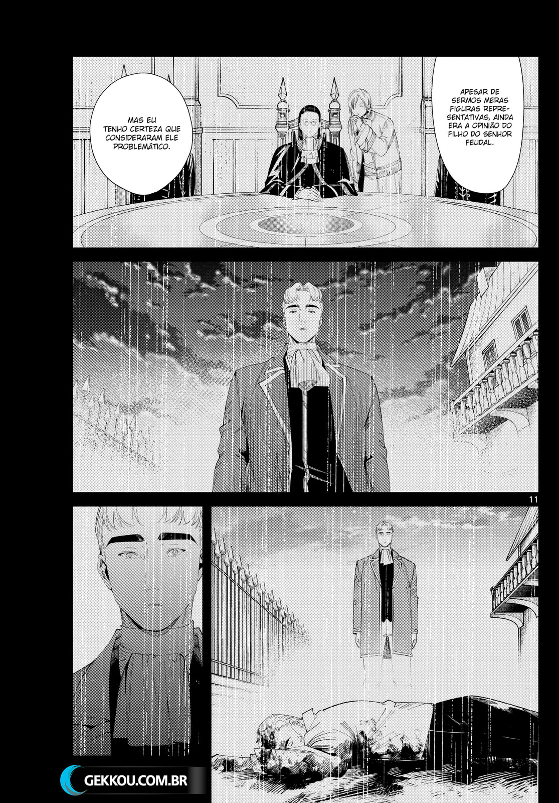 Read Frieren_ Beyond Journey’s End PT Manga Online
