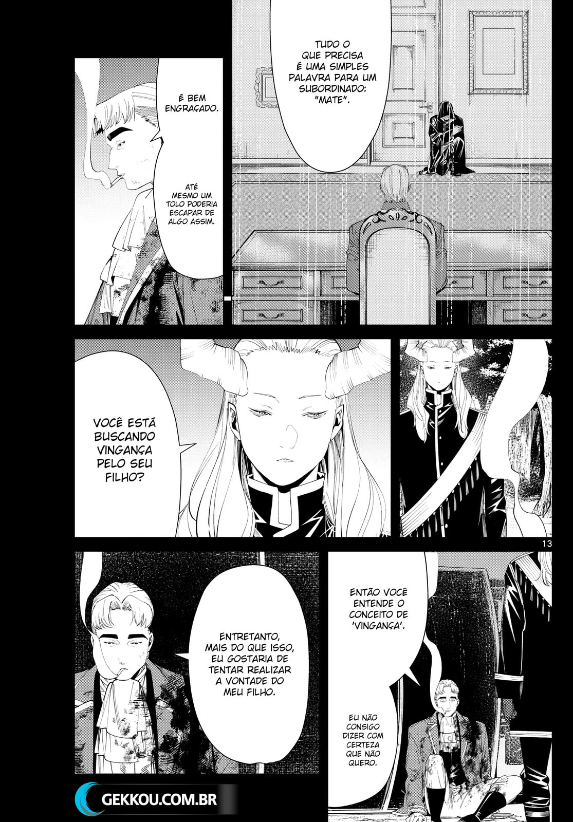 Read Frieren_ Beyond Journey’s End PT Manga Online
