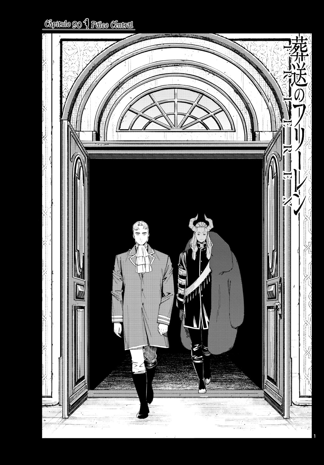 Read Frieren_ Beyond Journey’s End PT Manga Online