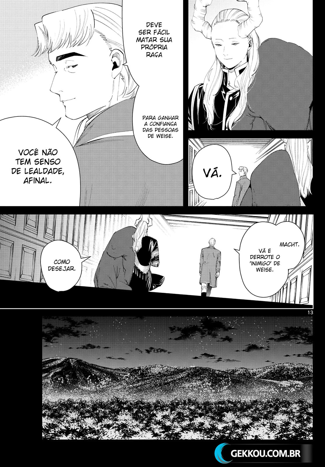 Read Frieren_ Beyond Journey’s End PT Manga Online