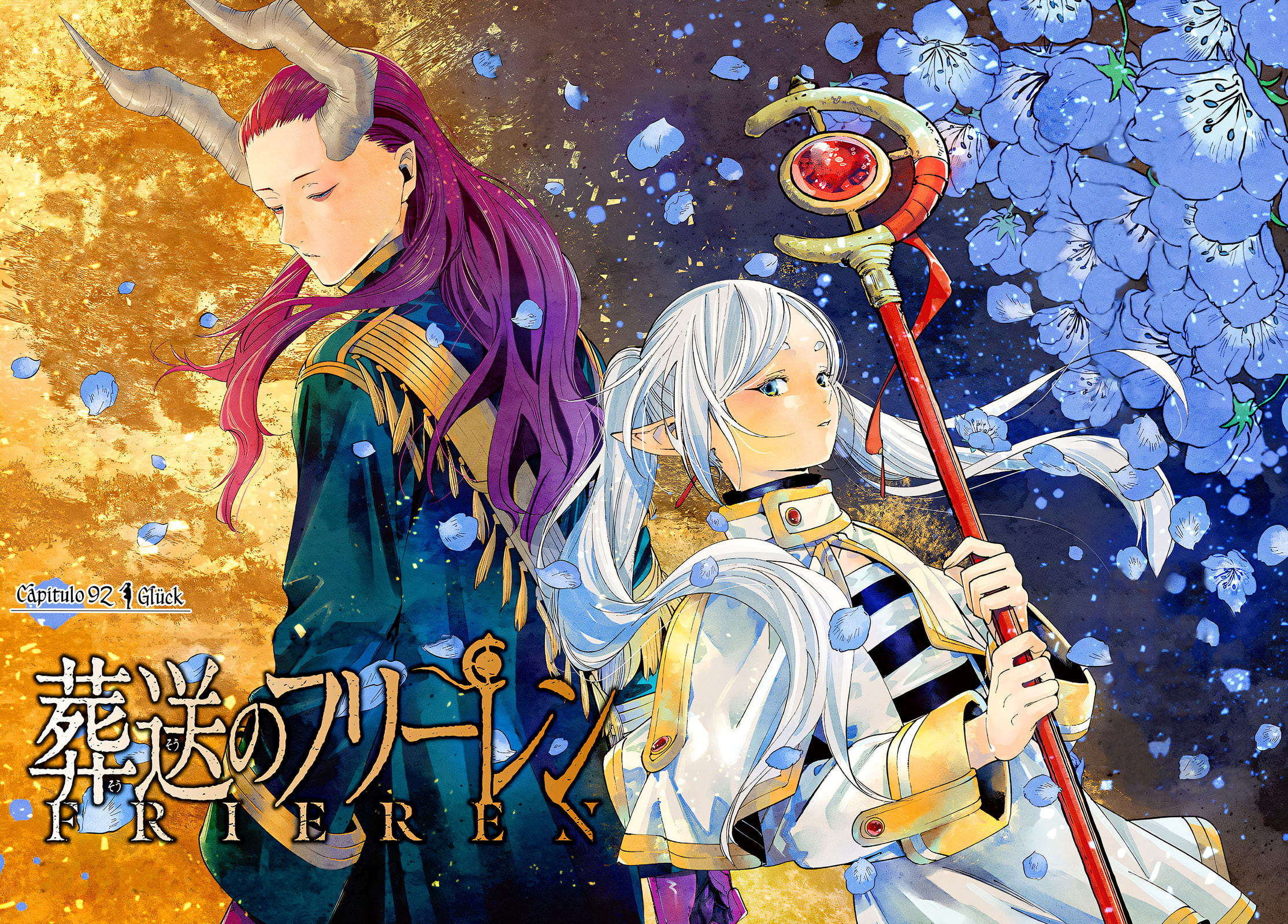 Read Frieren_ Beyond Journey’s End PT Manga Online