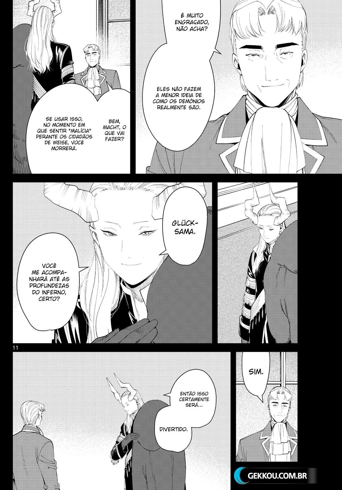 Read Frieren_ Beyond Journey’s End PT Manga Online