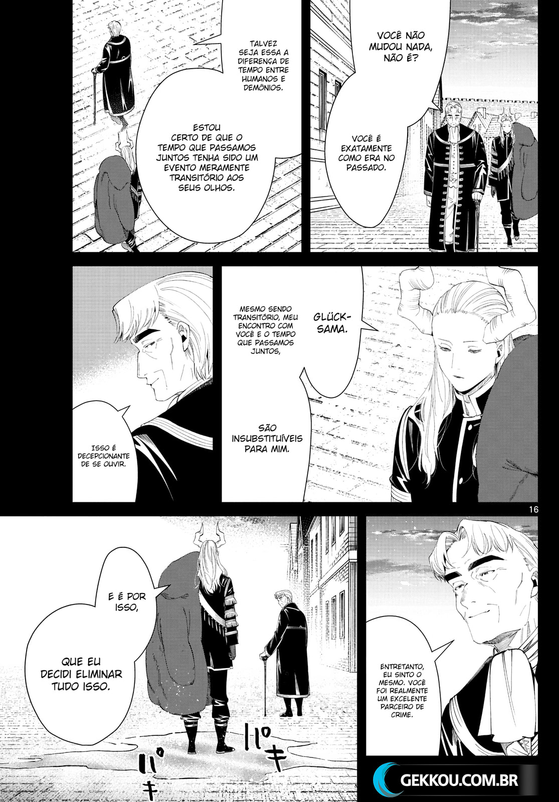 Read Frieren_ Beyond Journey’s End PT Manga Online