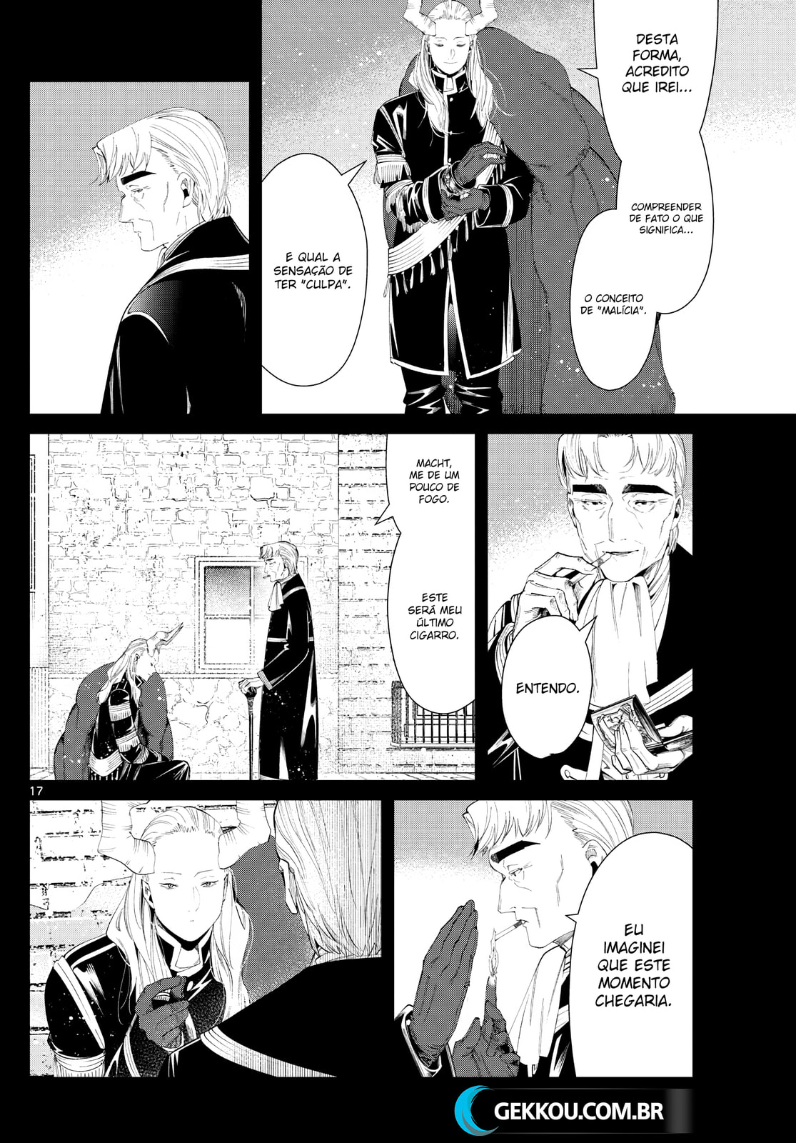 Read Frieren_ Beyond Journey’s End PT Manga Online