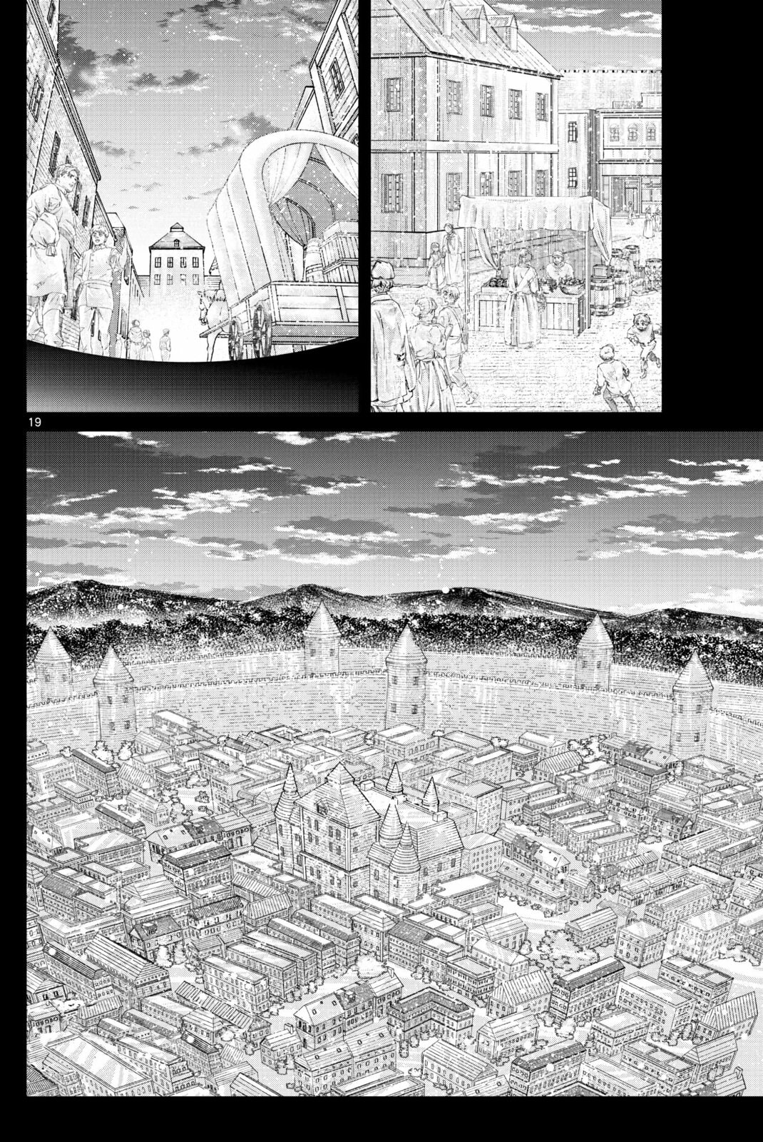 Read Frieren_ Beyond Journey’s End PT Manga Online