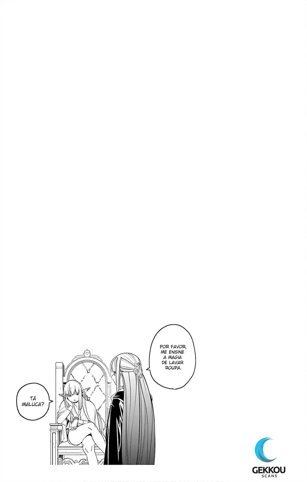Read Frieren_ Beyond Journey’s End PT Manga Online