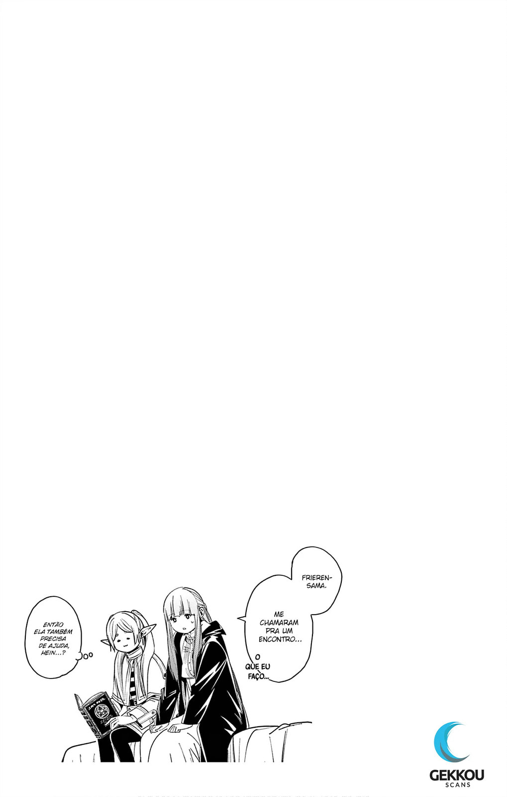 Read Frieren_ Beyond Journey’s End PT Manga Online