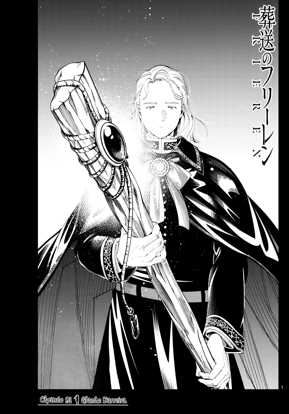 Read Frieren_ Beyond Journey’s End PT Manga Online