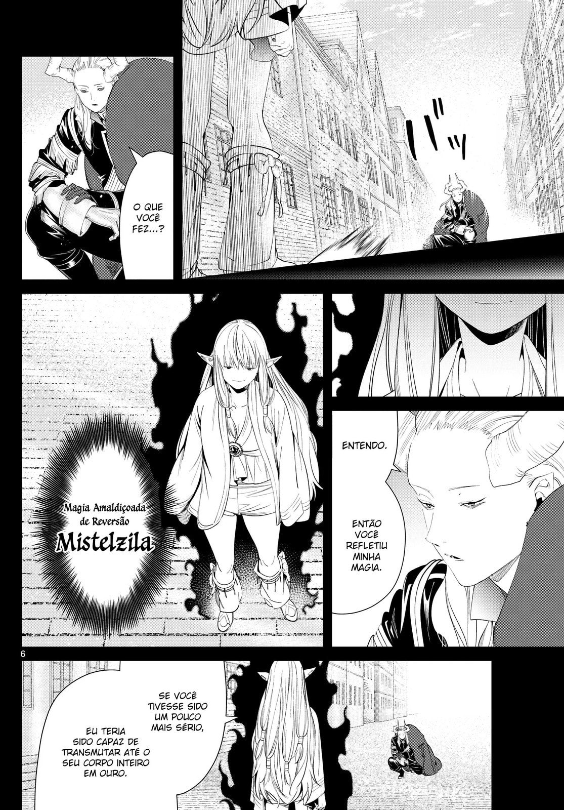 Read Frieren_ Beyond Journey’s End PT Manga Online