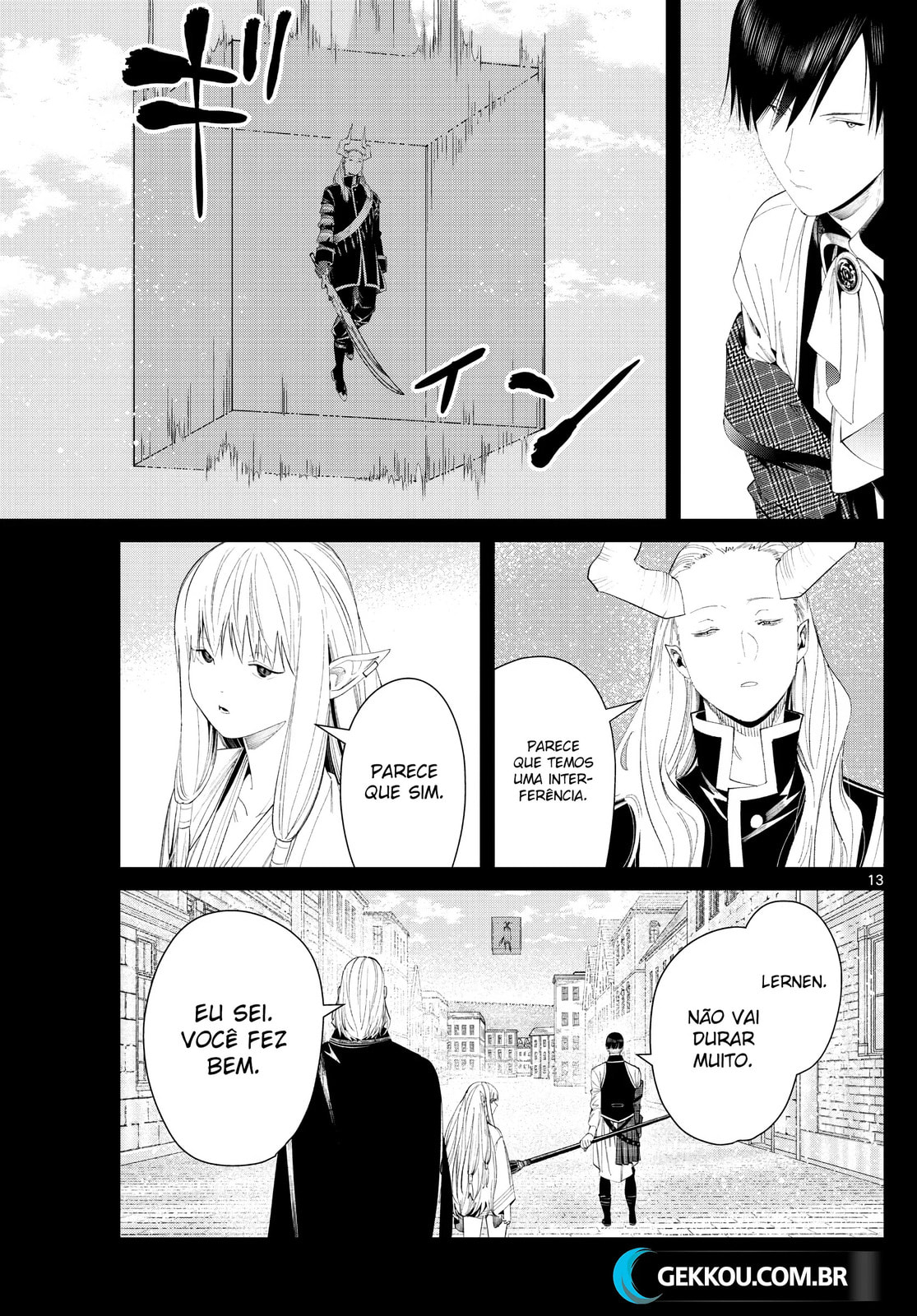 Read Frieren_ Beyond Journey’s End PT Manga Online