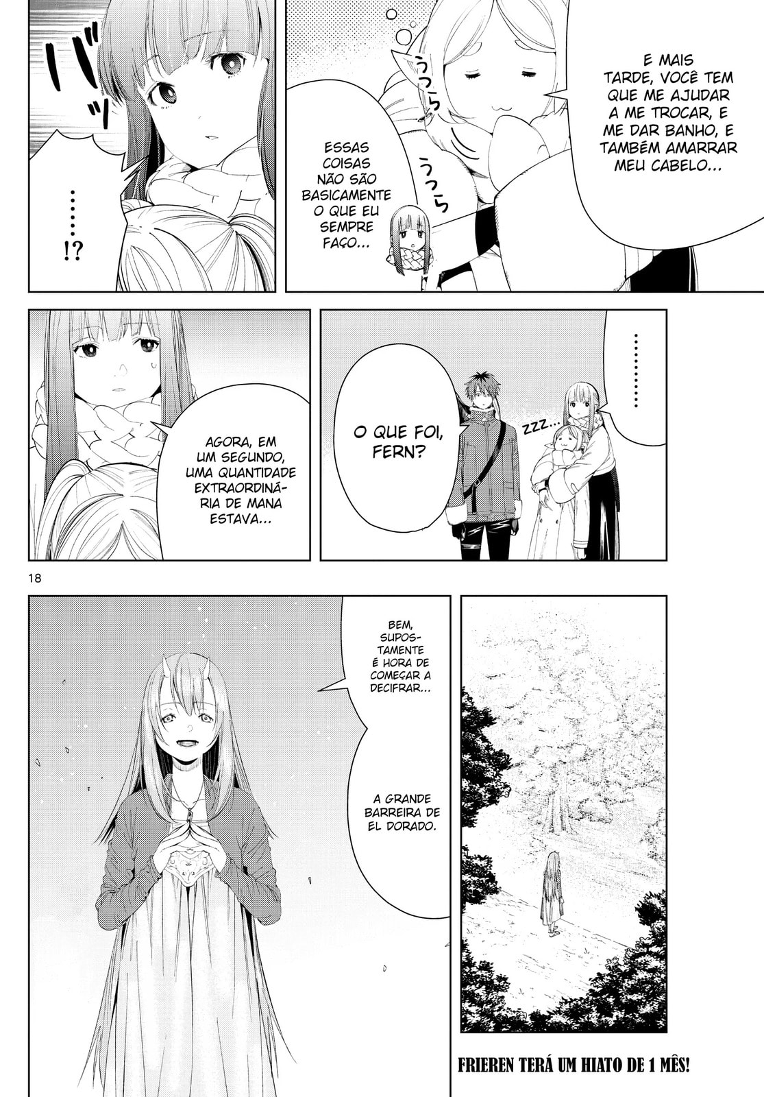 Read Frieren_ Beyond Journey’s End PT Manga Online