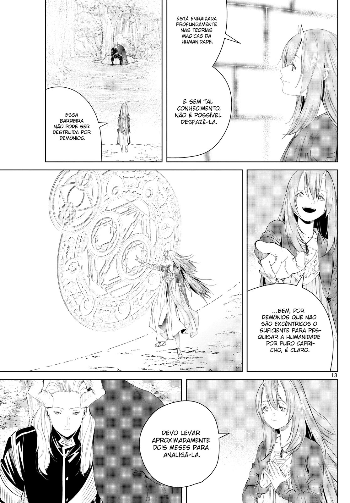 Read Frieren_ Beyond Journey’s End PT Manga Online