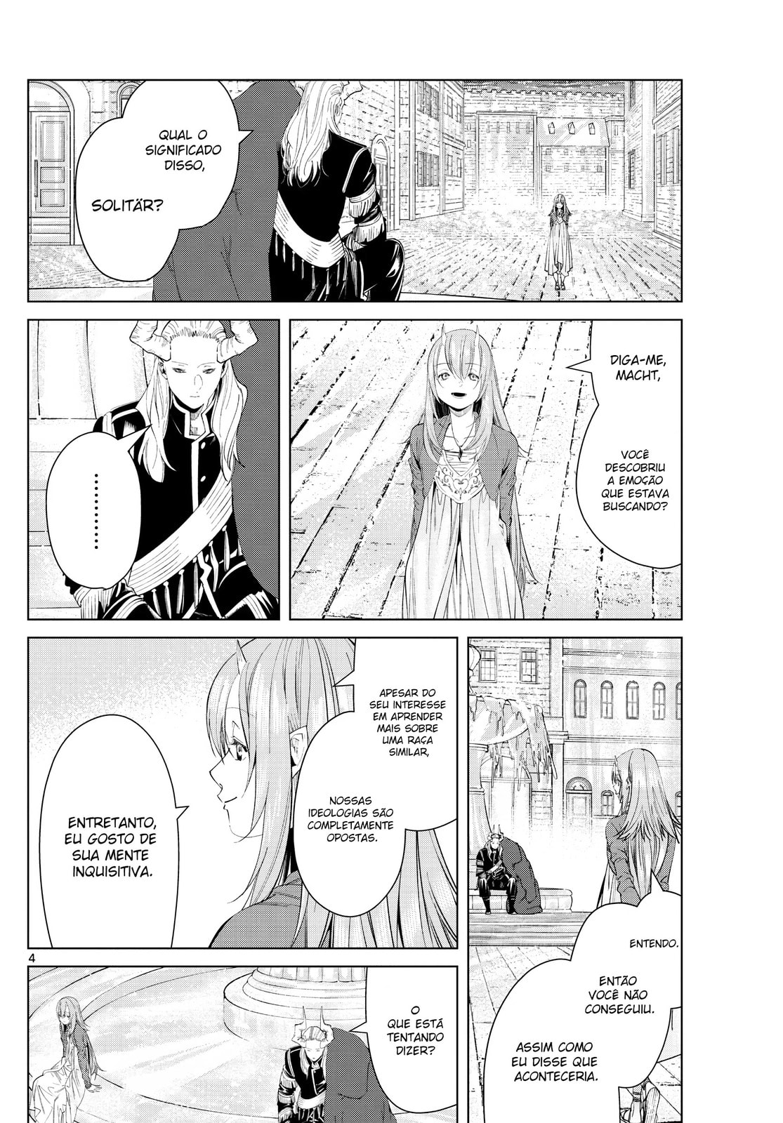 Read Frieren_ Beyond Journey’s End PT Manga Online