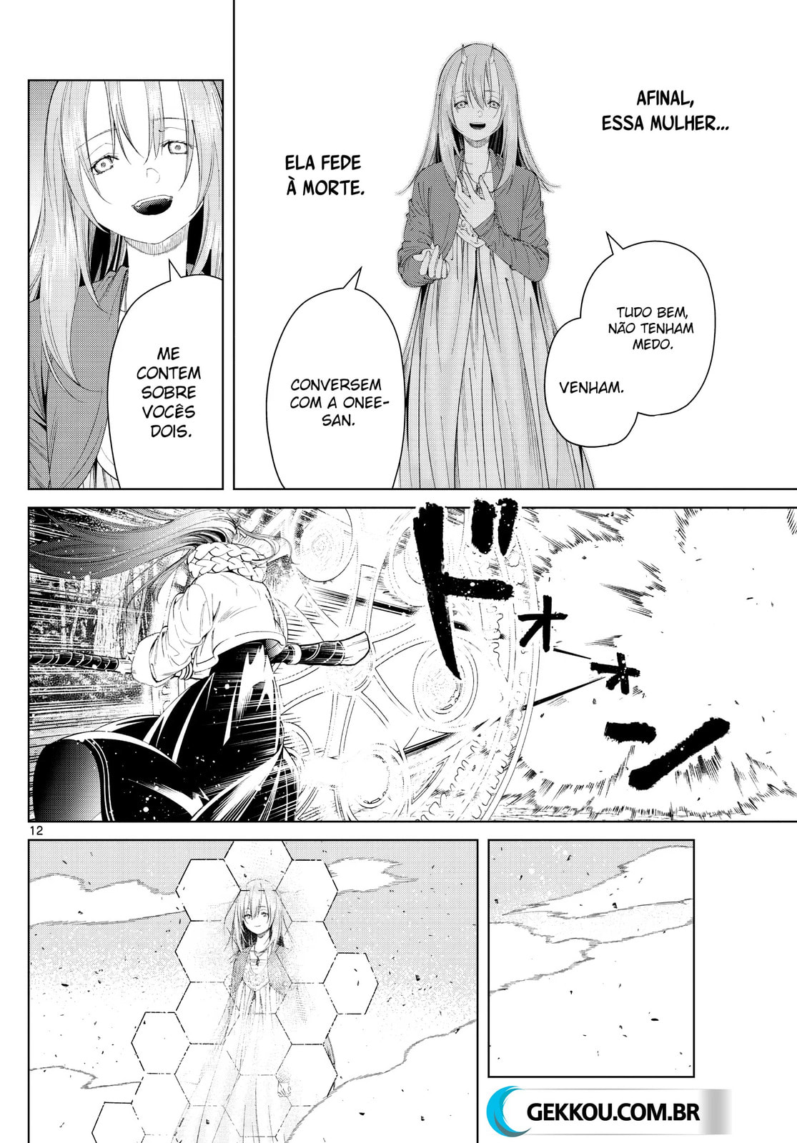 Read Frieren_ Beyond Journey’s End PT Manga Online