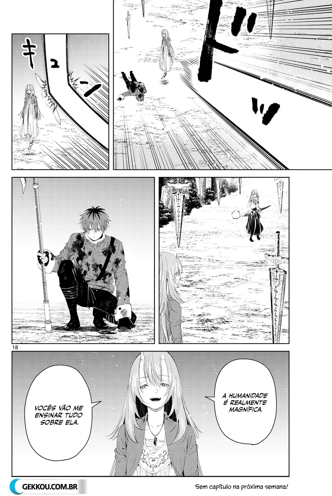 Read Frieren_ Beyond Journey’s End PT Manga Online