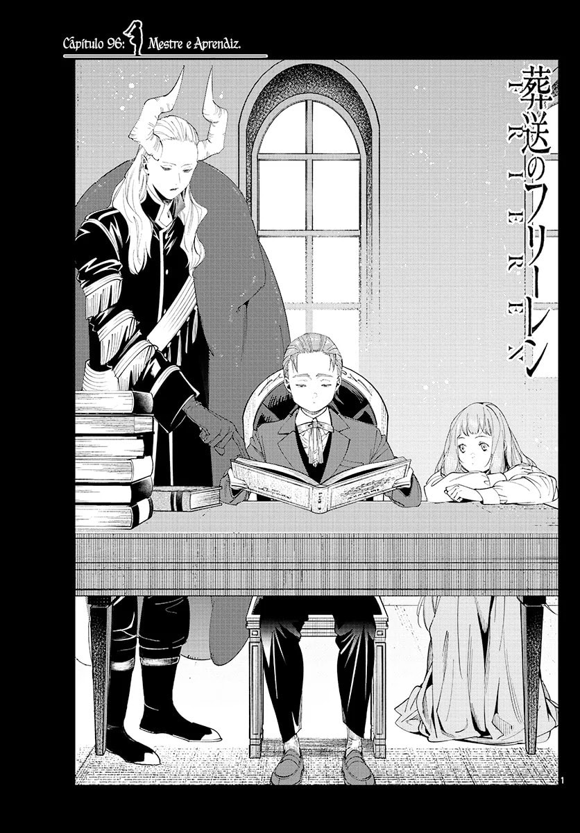 Read Frieren_ Beyond Journey’s End PT Manga Online