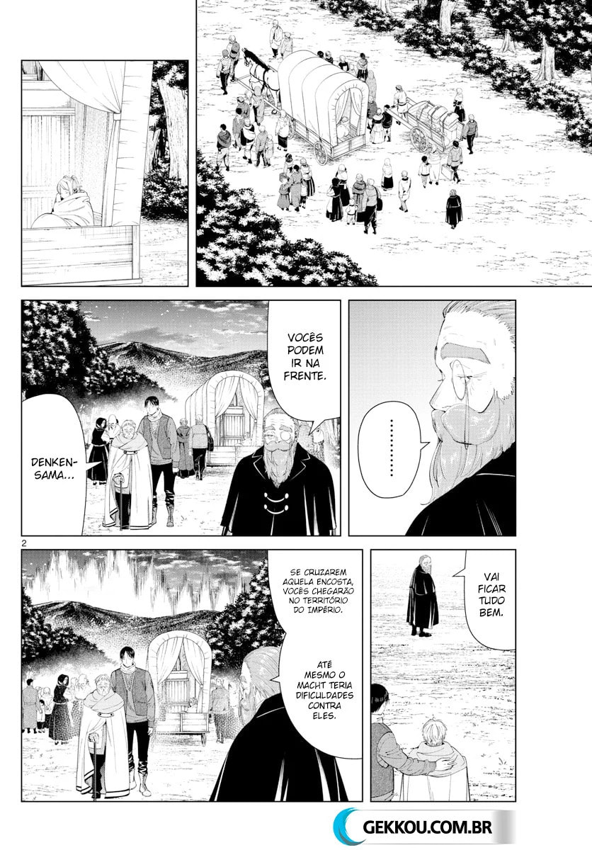 Read Frieren_ Beyond Journey’s End PT Manga Online