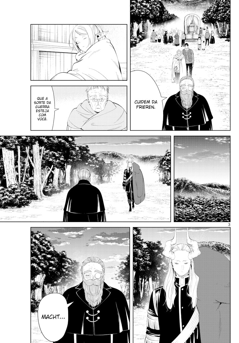 Read Frieren_ Beyond Journey’s End PT Manga Online
