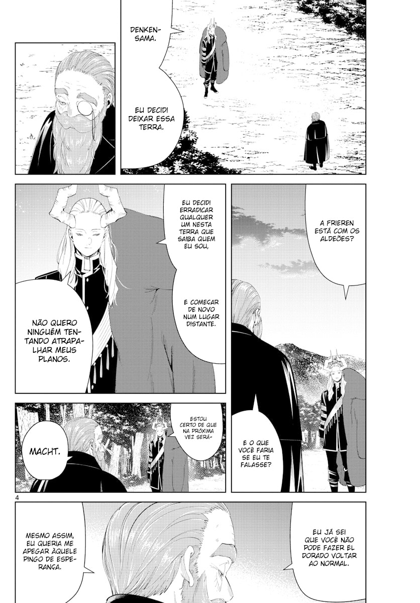 Read Frieren_ Beyond Journey’s End PT Manga Online