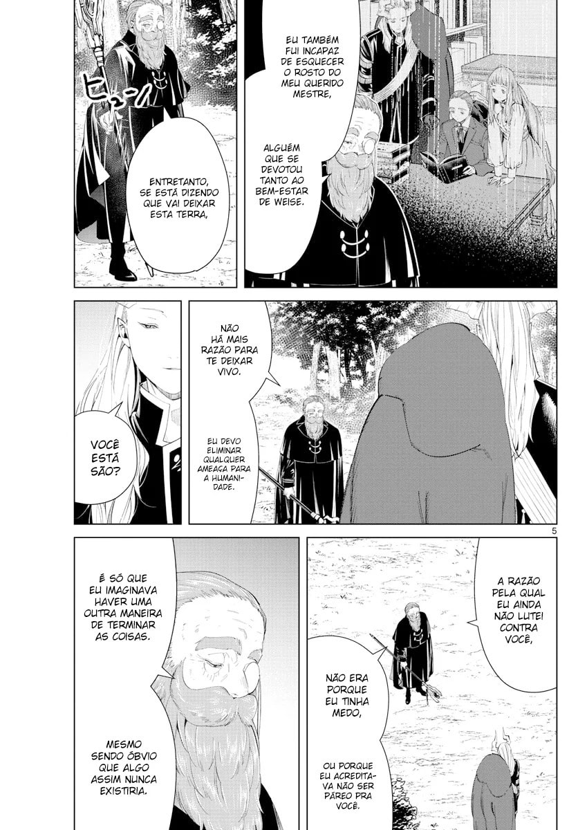 Read Frieren_ Beyond Journey’s End PT Manga Online