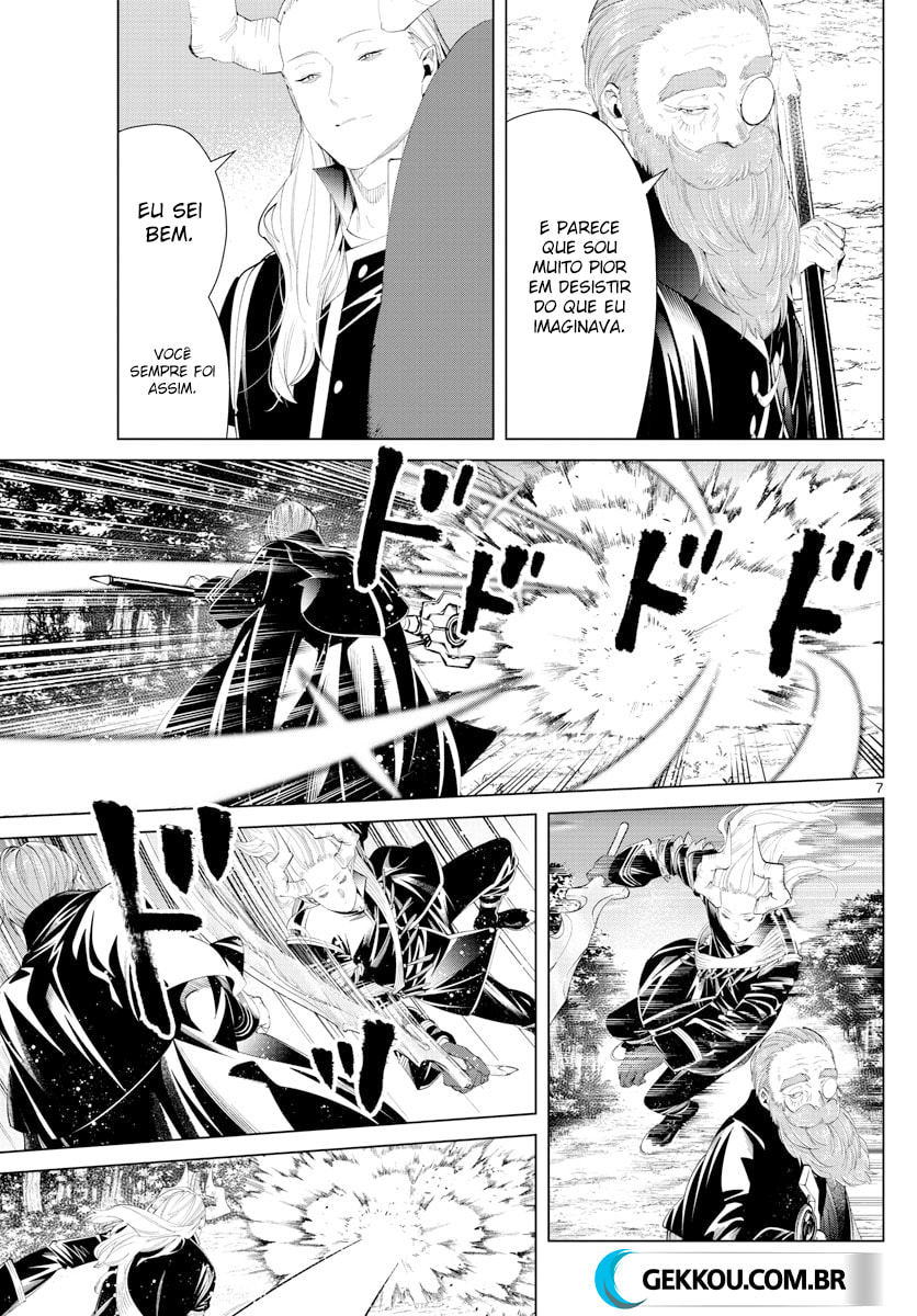 Read Frieren_ Beyond Journey’s End PT Manga Online