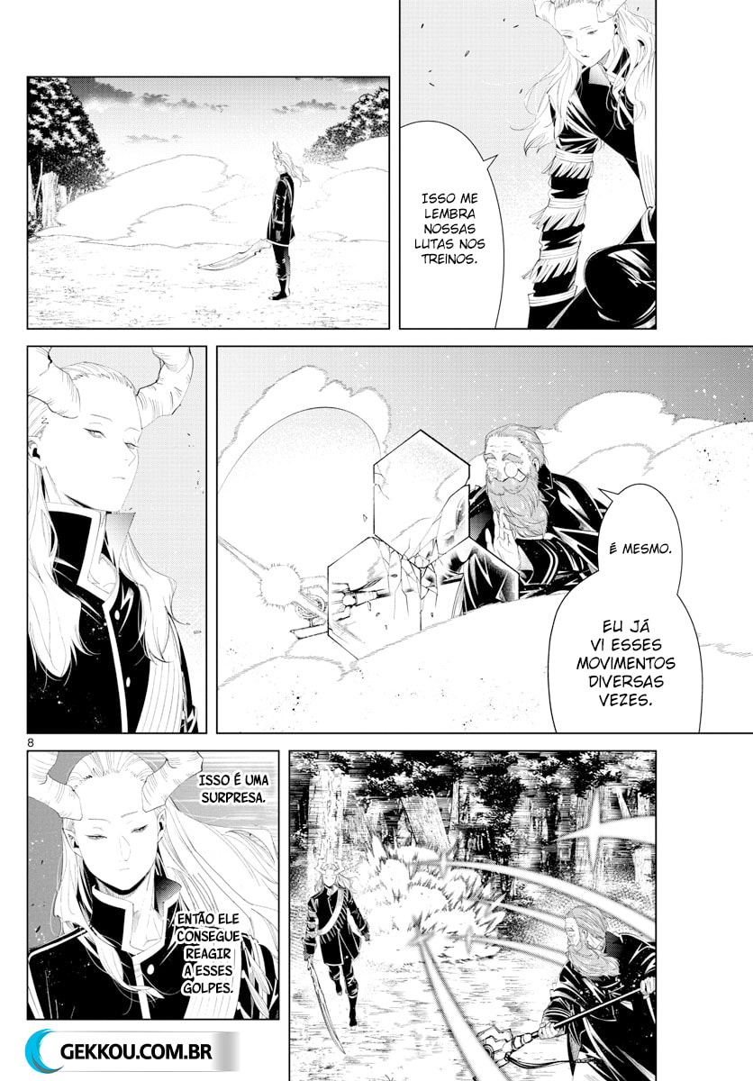 Read Frieren_ Beyond Journey’s End PT Manga Online