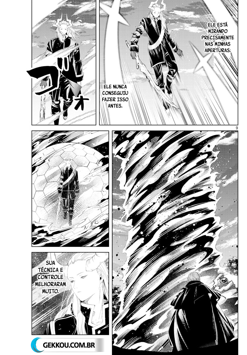 Read Frieren_ Beyond Journey’s End PT Manga Online