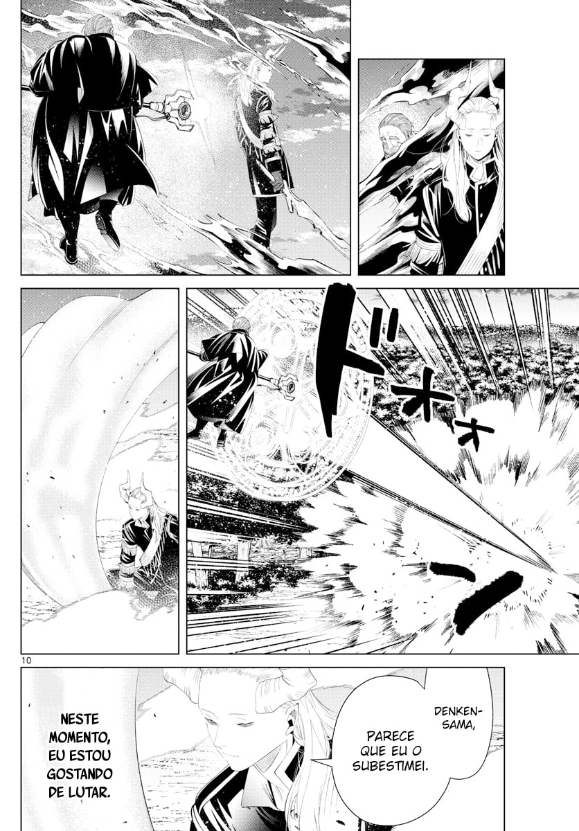 Read Frieren_ Beyond Journey’s End PT Manga Online