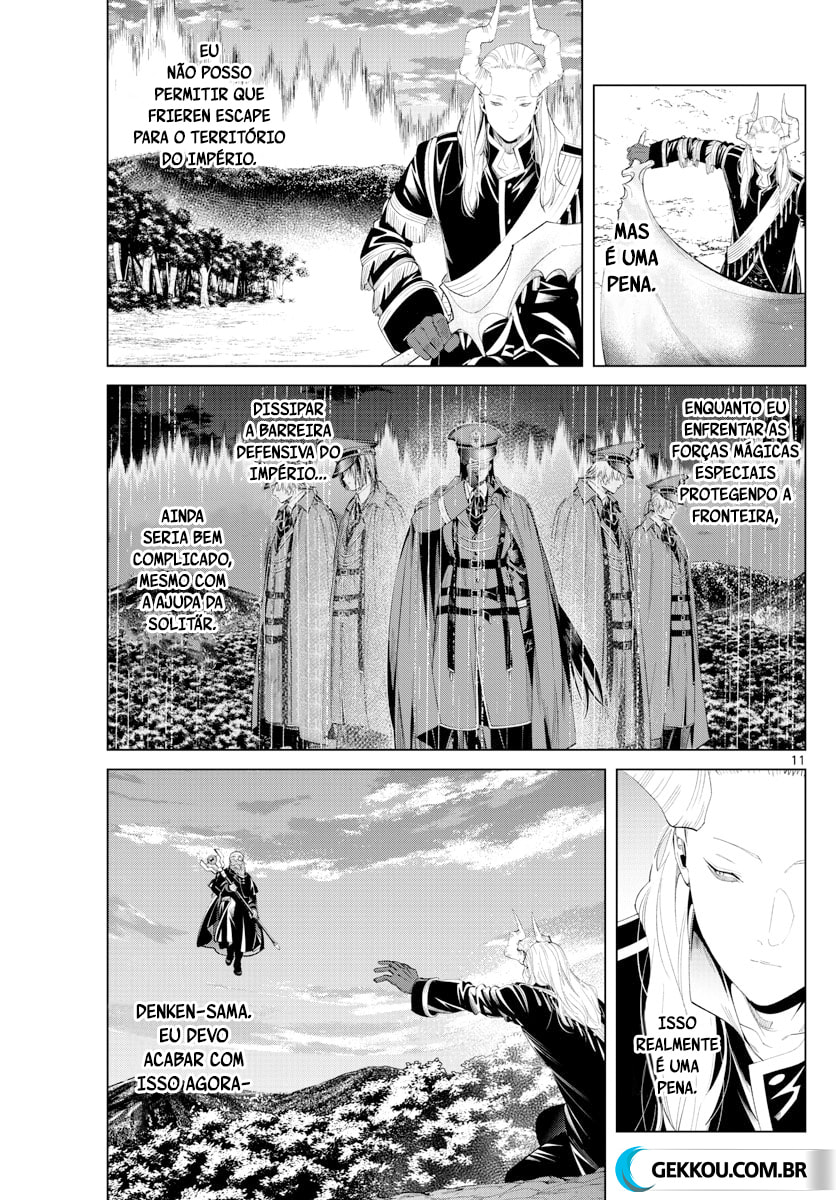 Read Frieren_ Beyond Journey’s End PT Manga Online