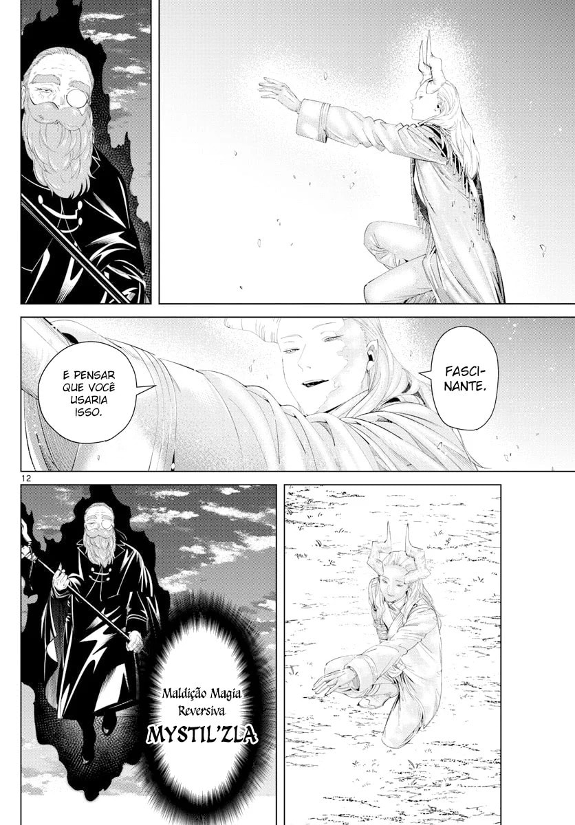 Read Frieren_ Beyond Journey’s End PT Manga Online