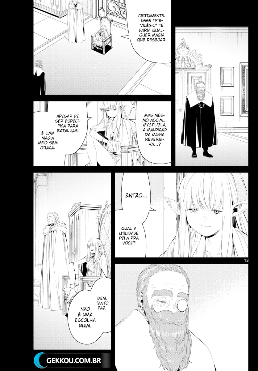 Read Frieren_ Beyond Journey’s End PT Manga Online