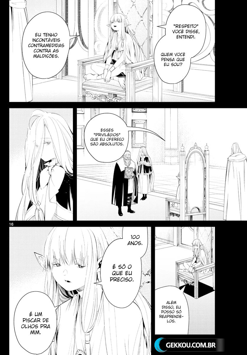 Read Frieren_ Beyond Journey’s End PT Manga Online